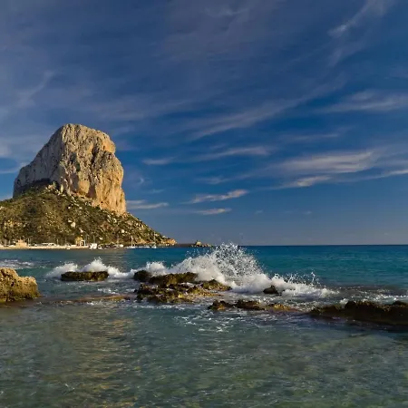 Marianne By Interhome Nyaraló Calpe