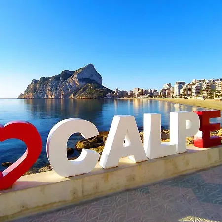 Marianne By Interhome Calpe